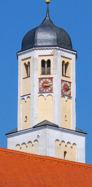 Kirchturmspitze