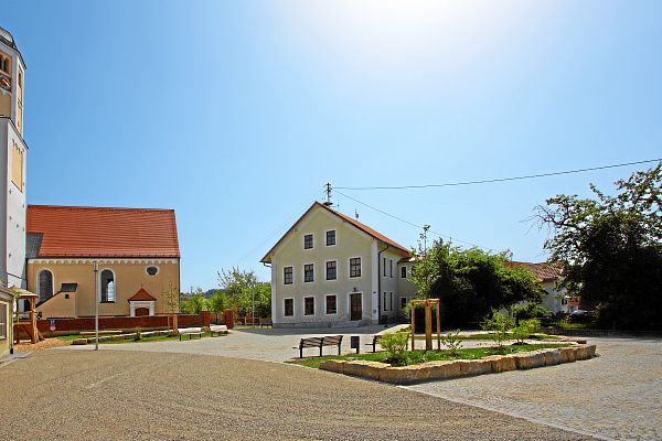 Dorfplatz