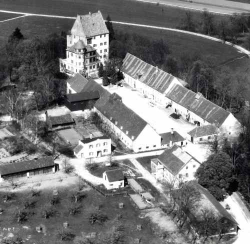 Schloss SWluft