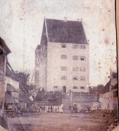 Schlosshof1860