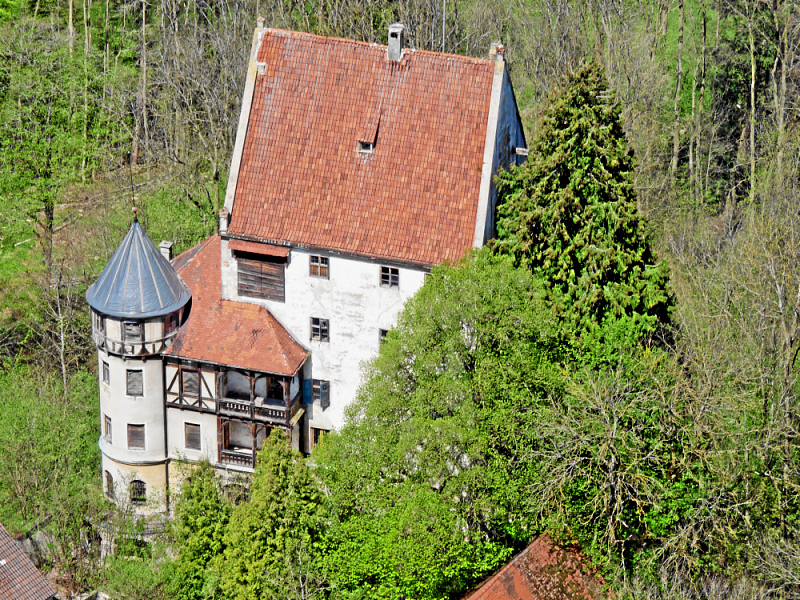 Schloss Mattsies
